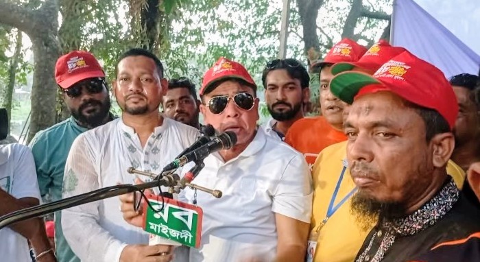 যুবদলের প্রতিষ্ঠাবার্ষিকীতে নোয়াখালীতে সমাবেশ ও বর্ণাঢ্য শোভাযাত্রা