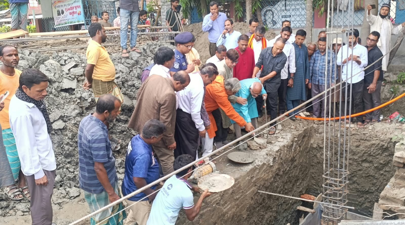 ৩৩ বছরের সংগ্রামের পর স্থায়ী ভবন পাচ্ছে ভাওয়াইয়া পরিষদ