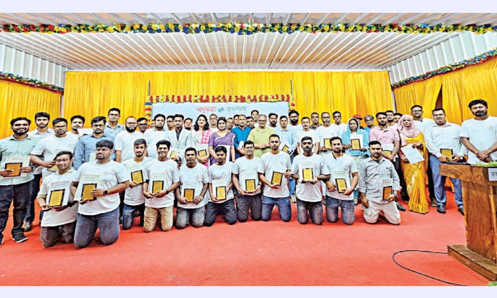 রাজশাহী ও রংপুর বিভাগের ১৬ জেলার শুভসংঘের বন্ধুদের মিলনমেলা